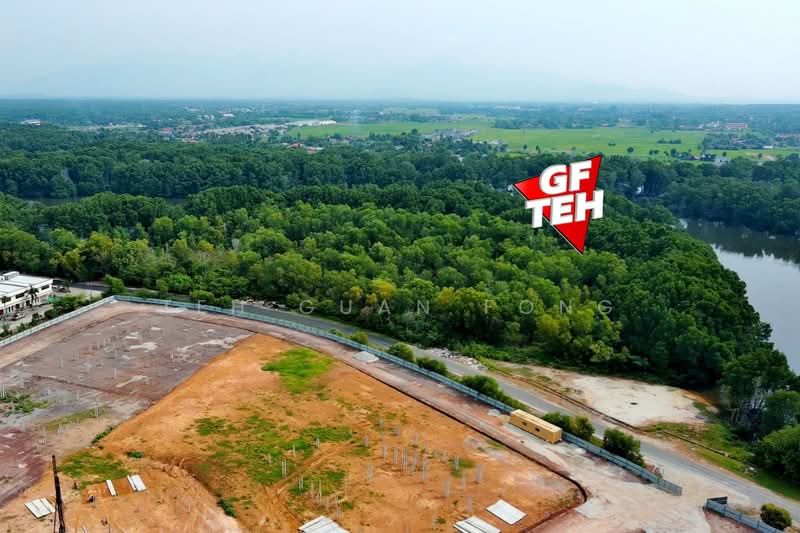 Commercial Land for Sale in Sungai Petani (Kedah) - Teh Guan Fong - Exterior - PropertyGuru.com.my