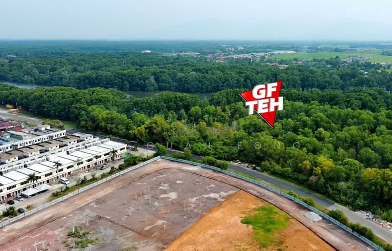 Commercial Land for Sale in Sungai Petani (Kedah) - Teh Guan Fong - PropertyGuru.com.my
