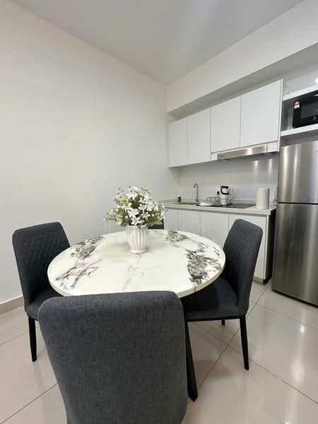 Rumah Bandar untuk Disewa di Denai Alam (Shah Alam) - Nazrin Affendy - Kitchen - PropertyGuru.com.my