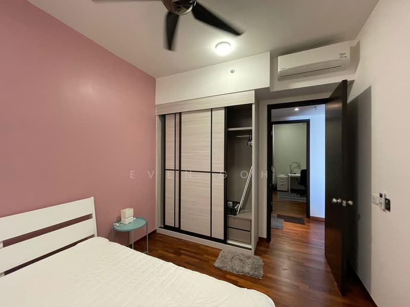 Service Residence for Rent at The Tamarind - Even Goh - Bedroom - PropertyGuru.com.my