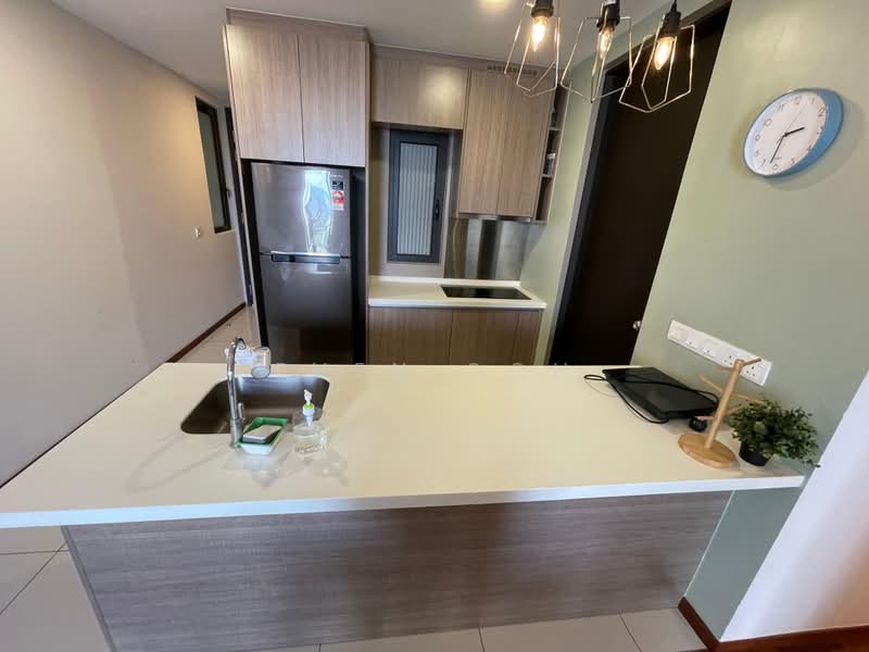 Service Residence for Rent at The Tamarind - Even Goh - Kitchen - PropertyGuru.com.my