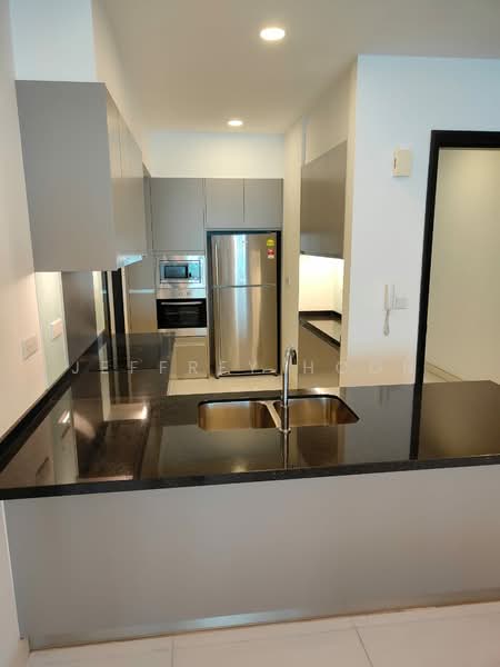 Kondominium untuk Dijual di 100 Residency - Jeffrey Hoon - Kitchen - PropertyGuru.com.my