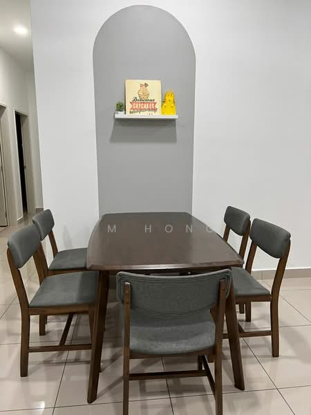 Kondominium untuk Disewa di Parkhill Residence - FM Hong - PropertyGuru.com.my