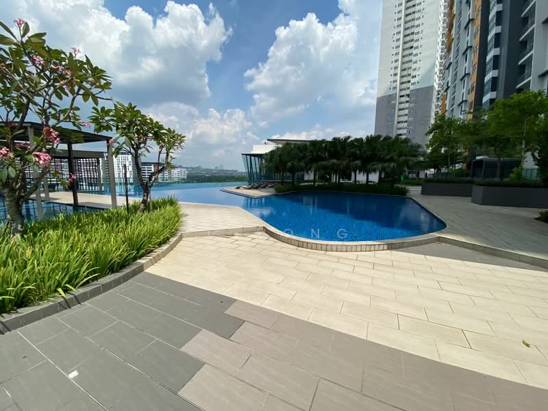 Kondominium untuk Disewa di Parkhill Residence - FM Hong - PropertyGuru.com.my