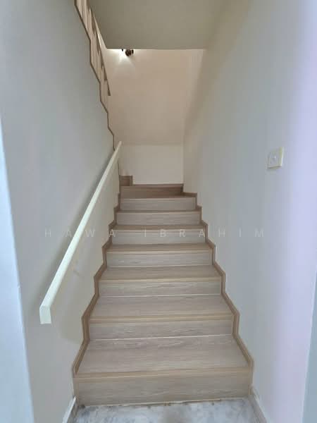 2-storey Terraced House for Sale in Bandar Baru Bangi (Selangor) - Hawa Ibrahim - Interior - PropertyGuru.com.my