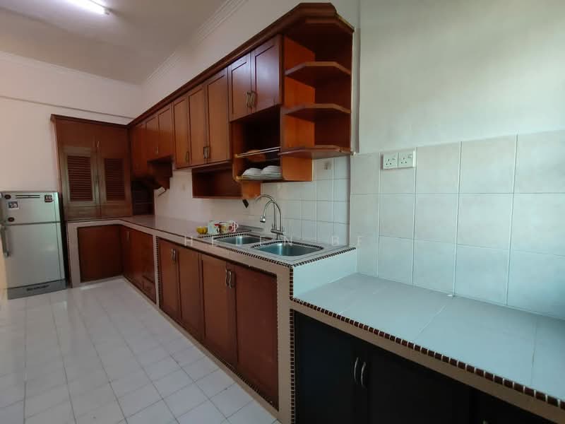 2-storey Terraced House for Sale in Bukit Katil (Melaka) - Helen BF - Kitchen - PropertyGuru.com.my