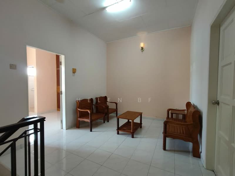 2-storey Terraced House for Sale in Bukit Katil (Melaka) - Helen BF - Living Room - PropertyGuru.com.my