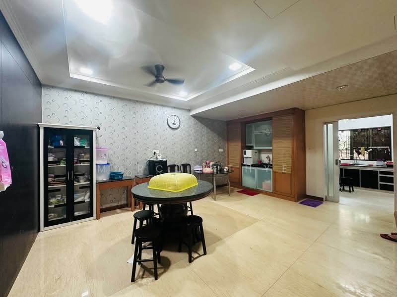 Semi-Detached House for Sale in Skudai (Johor) - Marcus Thye - Living Room - PropertyGuru.com.my