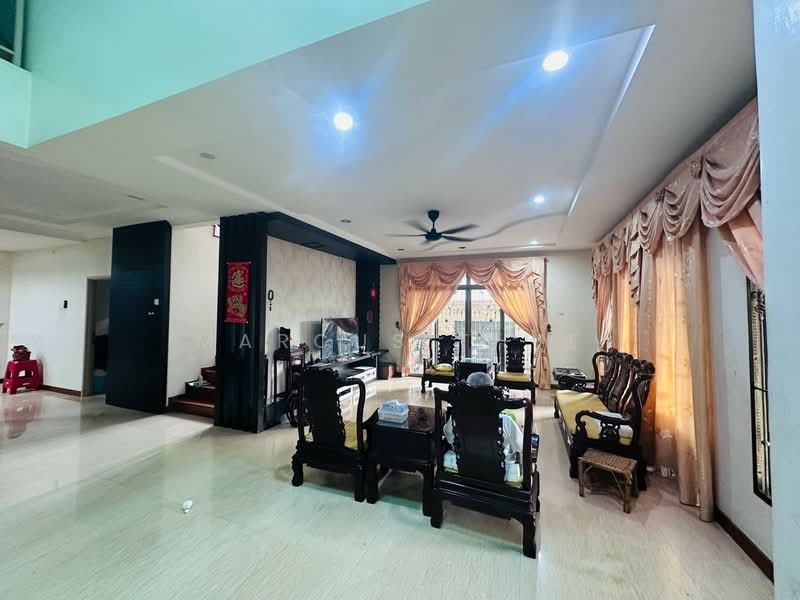 Semi-Detached House for Sale in Skudai (Johor) - Marcus Thye - Living Room - PropertyGuru.com.my
