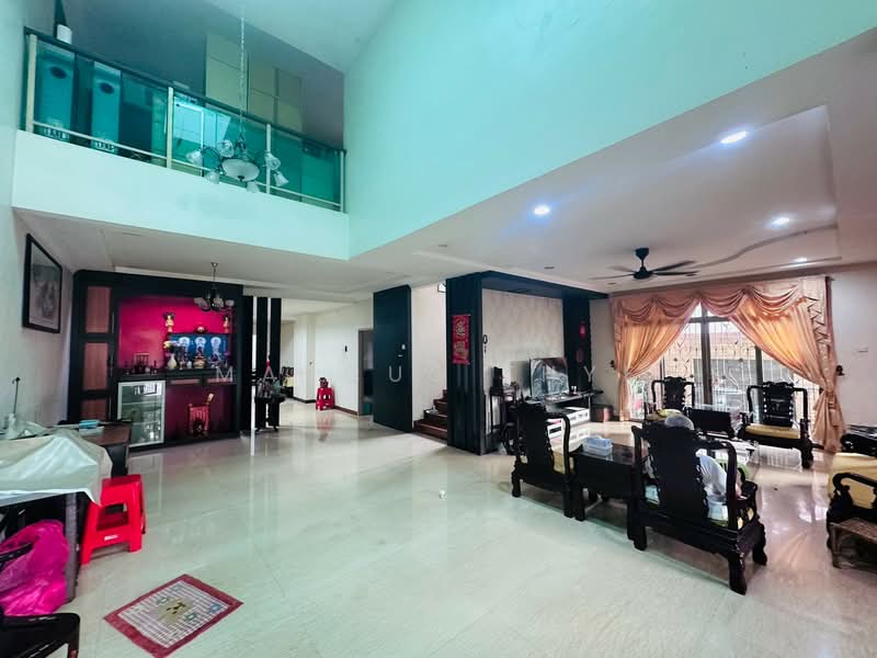 Semi-Detached House for Sale in Skudai (Johor) - Marcus Thye - Living Room - PropertyGuru.com.my