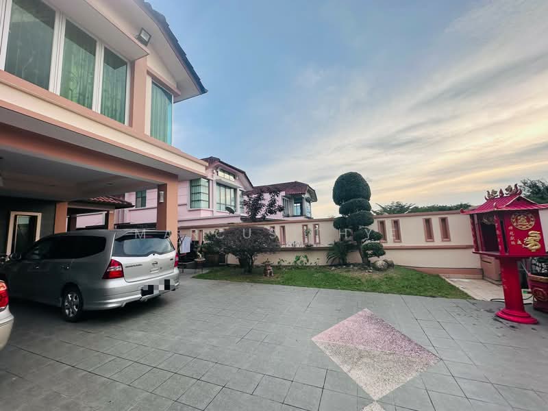 Semi-Detached House for Sale in Skudai (Johor) - Marcus Thye - Exterior - PropertyGuru.com.my