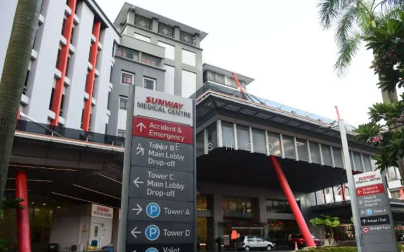 Retail Space for Rent in Bandar Sunway (Sunway) - Jane Shoo - Exterior - PropertyGuru.com.my