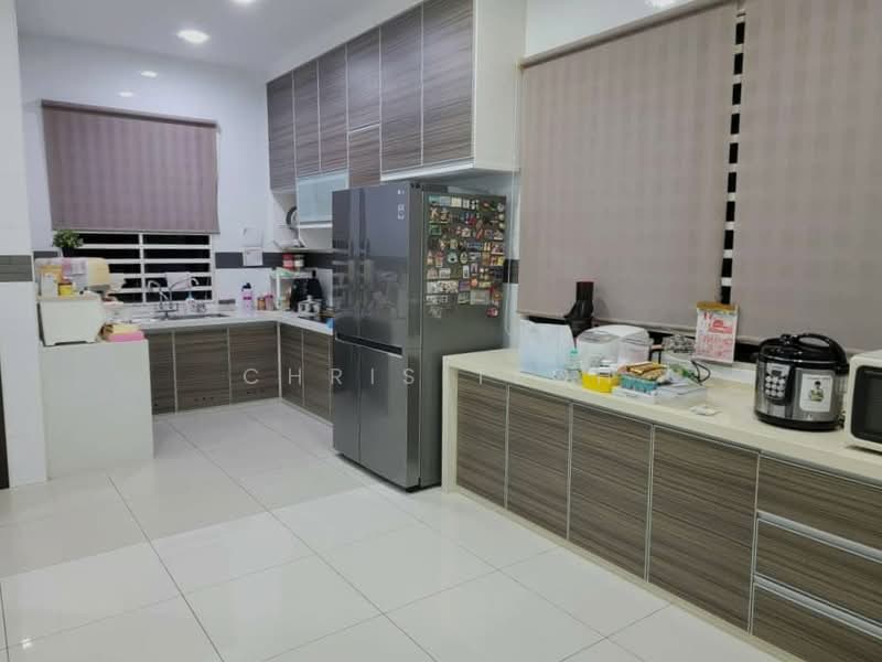 Rumah Berkembar untuk Dijual di Sungai Ara (Penang) - Chris Teoh - Kitchen - PropertyGuru.com.my