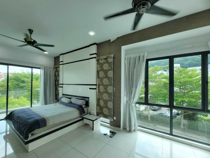 Rumah Berkembar untuk Dijual di Sungai Ara (Penang) - Chris Teoh - Bedroom - PropertyGuru.com.my