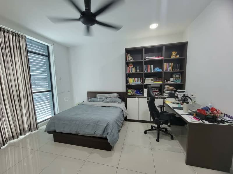 Rumah Berkembar untuk Dijual di Sungai Ara (Penang) - Chris Teoh - Bedroom - PropertyGuru.com.my
