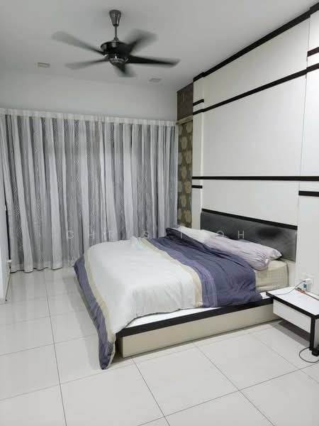 Rumah Berkembar untuk Dijual di Sungai Ara (Penang) - Chris Teoh - Bedroom - PropertyGuru.com.my