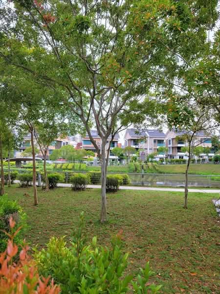 Rumah Berkembar untuk Dijual di Sungai Ara (Penang) - Chris Teoh - Exterior - PropertyGuru.com.my