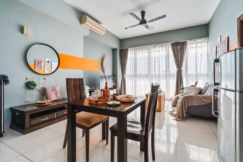 Servis Apartment untuk Disewa di Regalia Residence - Ben Tan - Living Room - PropertyGuru.com.my