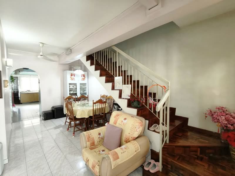 2-storey Terraced House for Sale in Taman Taming Jaya (Balakong) - Kelvin Ng - Living Room - PropertyGuru.com.my