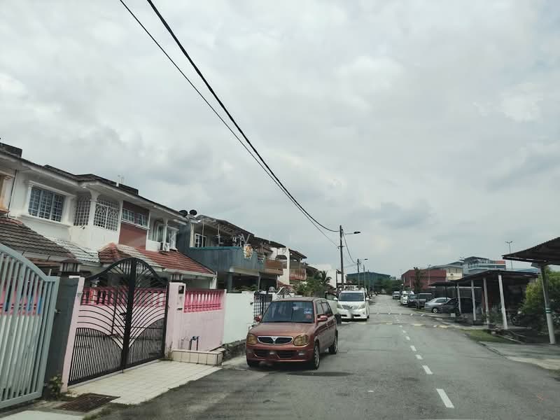 2-storey Terraced House for Sale in Taman Taming Jaya (Balakong) - Kelvin Ng - Exterior - PropertyGuru.com.my