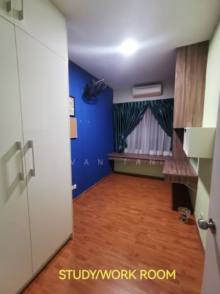 Servis Apartment untuk Disewa di DEX Suites 2.0 (Tower B) @ Kiara East - Ivan Tan - Study - PropertyGuru.com.my