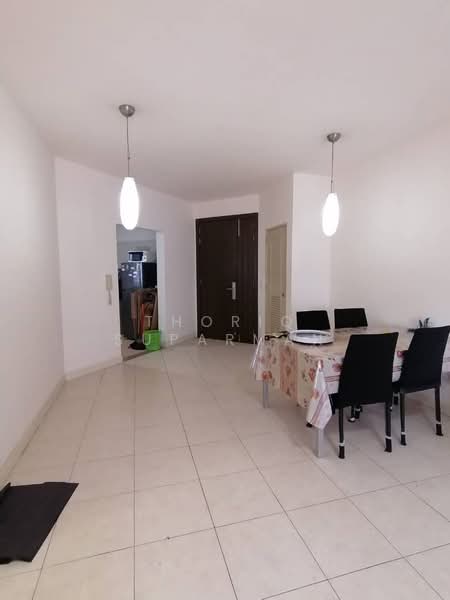 Condominium for Sale at Desa Putra - Thoriq Suparman - Dining Room - PropertyGuru.com.my