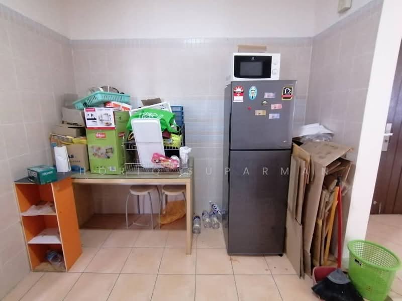 Condominium for Sale at Desa Putra - Thoriq Suparman - Kitchen - PropertyGuru.com.my