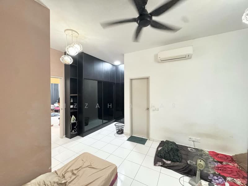 2-storey Terraced House for Sale in Setia Alam (Selangor) - Izzah Alias - Bedroom - PropertyGuru.com.my