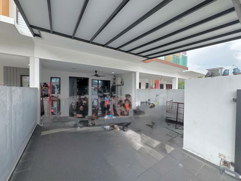 2-storey Terraced House for Sale in Setia Alam (Selangor) - Izzah Alias - Exterior - PropertyGuru.com.my