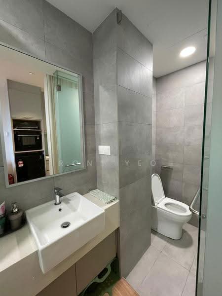 Service Residence for Rent at Riveria Sentral - Rony Yeo - Bathroom - PropertyGuru.com.my