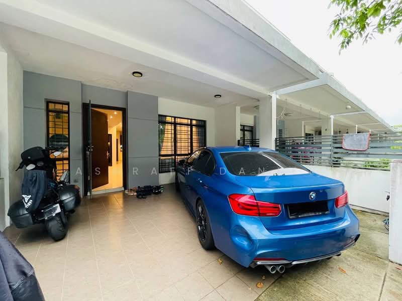 2-storey Terraced House for Sale in Rawang (Selangor) - Ashraff Daniel - Exterior - PropertyGuru.com.my