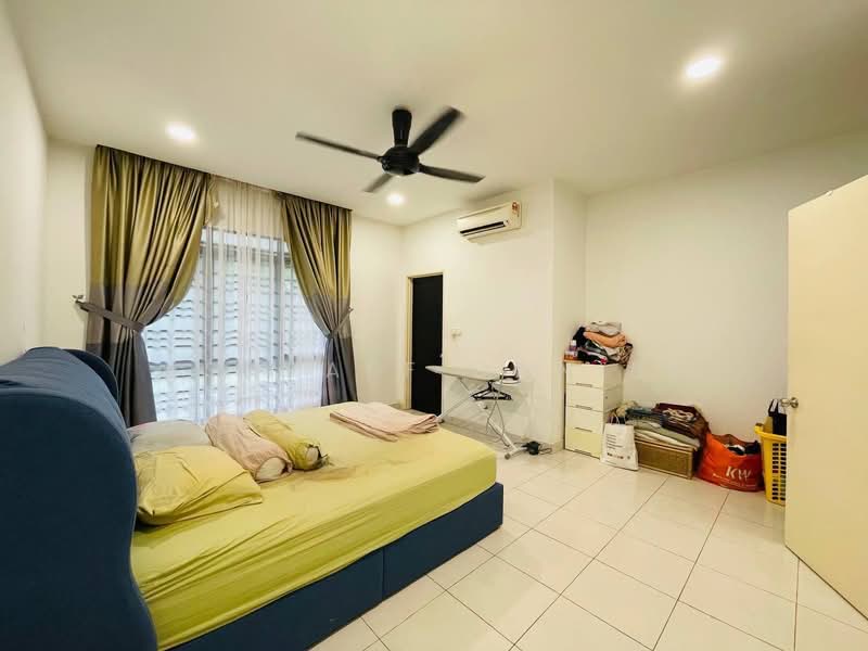 2-storey Terraced House for Sale in Rawang (Selangor) - Ashraff Daniel - Bedroom - PropertyGuru.com.my