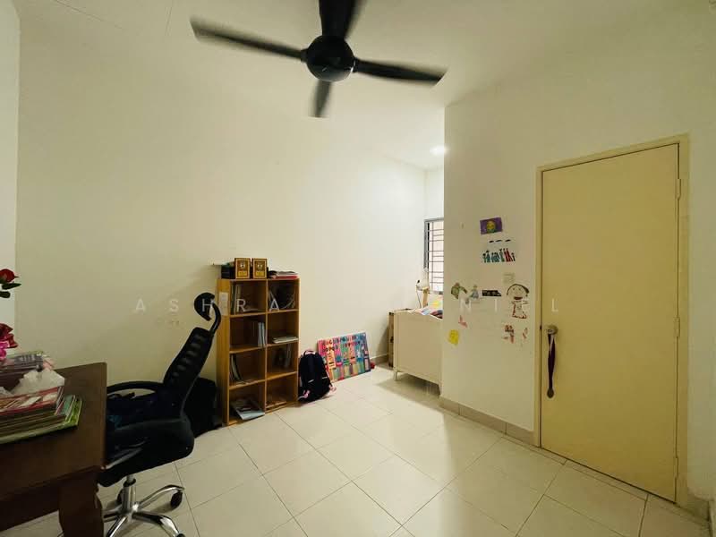 2-storey Terraced House for Sale in Rawang (Selangor) - Ashraff Daniel - Study - PropertyGuru.com.my