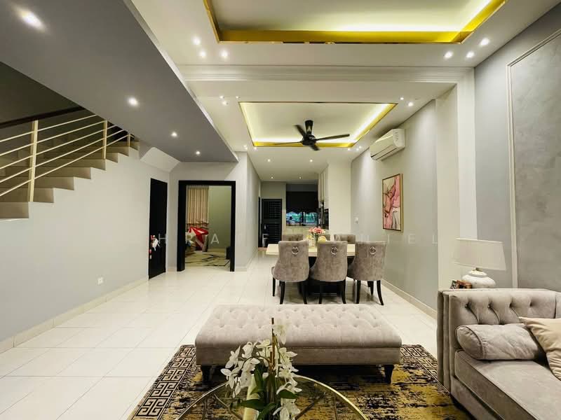 2-storey Terraced House for Sale in Rawang (Selangor) - Ashraff Daniel - PropertyGuru.com.my