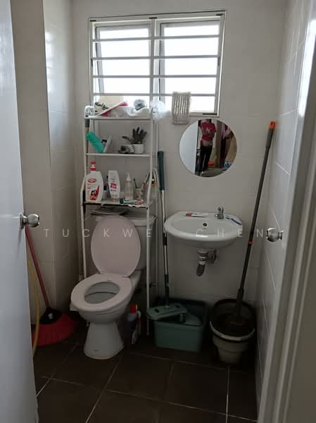 Rumah Bandar untuk Disewa di Bandar Tun Razak (Cheras) - TuckWei Chen - Bathroom - PropertyGuru.com.my