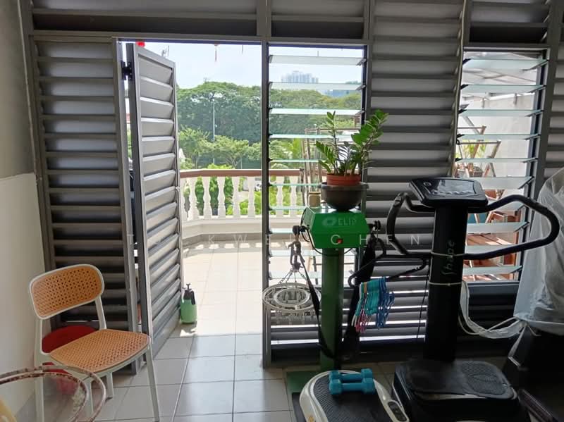 Rumah Bandar untuk Disewa di Bandar Tun Razak (Cheras) - TuckWei Chen - Balcony - PropertyGuru.com.my