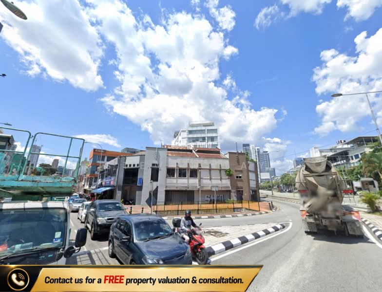 Shop for Sale in Pudu (KL City Centre) - Steven Tay - PropertyGuru.com.my