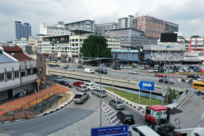 Shop for Sale in Pudu (KL City Centre) - Steven Tay - Exterior - PropertyGuru.com.my