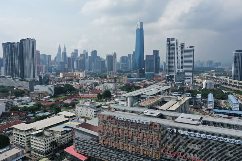 Shop for Sale in Pudu (KL City Centre) - Steven Tay - Exterior - PropertyGuru.com.my