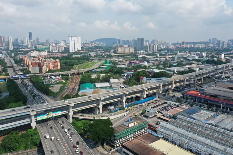 Shop for Sale in Pudu (KL City Centre) - Steven Tay - Exterior - PropertyGuru.com.my