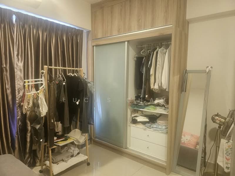 Servis Apartment untuk Disewa di Avantas Residences - Lucas Chan - Bedroom - PropertyGuru.com.my