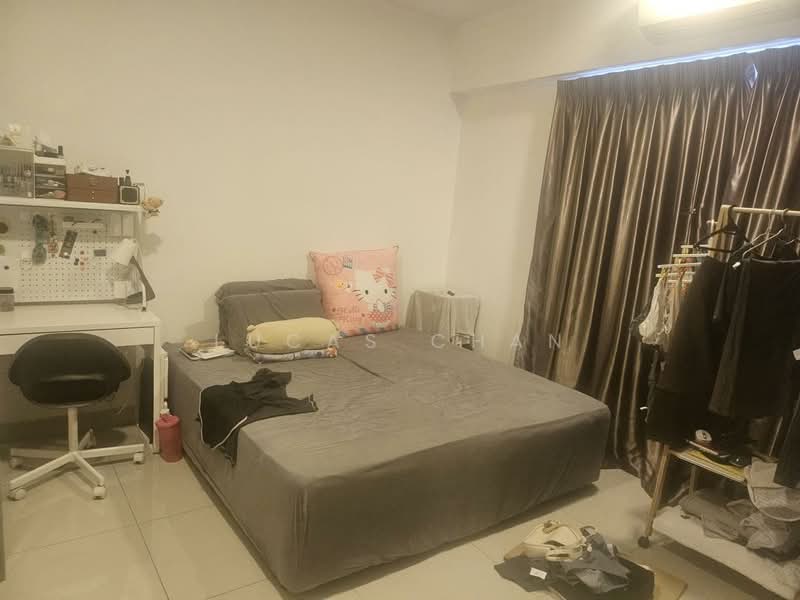 Servis Apartment untuk Disewa di Avantas Residences - Lucas Chan - Bedroom - PropertyGuru.com.my
