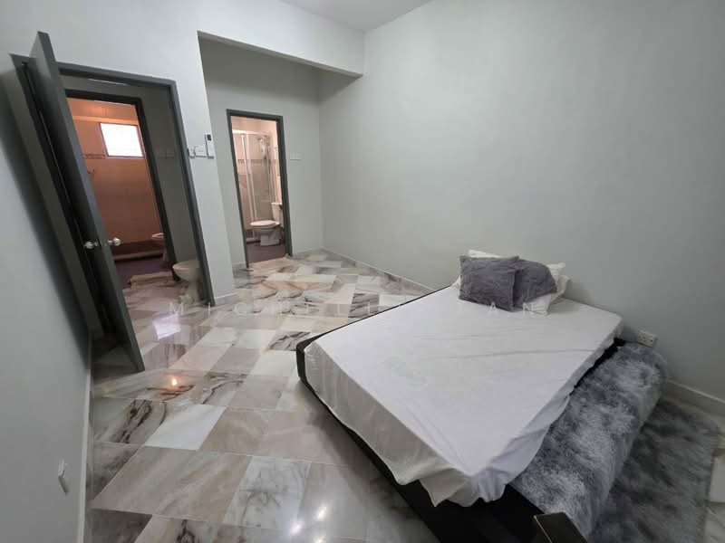 Pangsapuri untuk Dijual di Pesona Villa - Michelle Tan - Bedroom - PropertyGuru.com.my