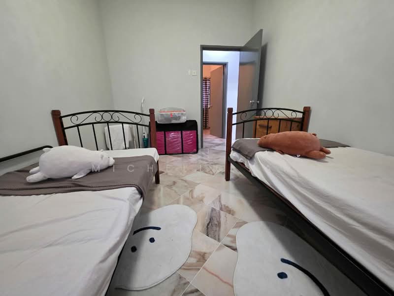 Pangsapuri untuk Dijual di Pesona Villa - Michelle Tan - Bedroom - PropertyGuru.com.my