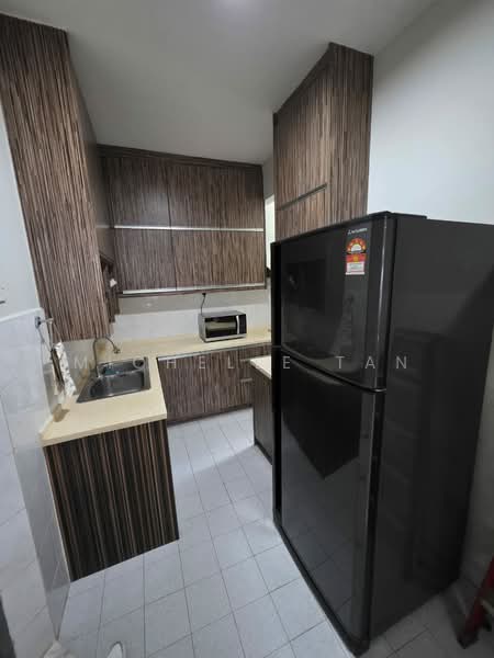Pangsapuri untuk Dijual di Pesona Villa - Michelle Tan - Kitchen - PropertyGuru.com.my