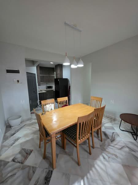 Pangsapuri untuk Dijual di Pesona Villa - Michelle Tan - Dining Room - PropertyGuru.com.my