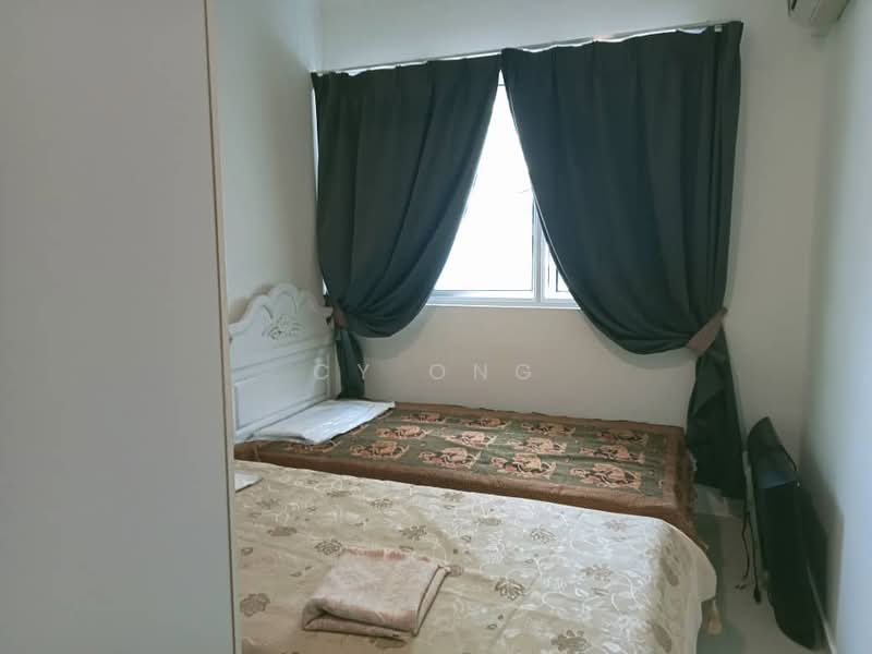 Kondominium untuk Disewa di i-Santorini - CY Ong - Bedroom - PropertyGuru.com.my