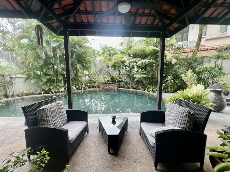 Semi-Detached House for Sale in Mutiara Seputeh (Seputeh) - Joey Lim - Garden - PropertyGuru.com.my