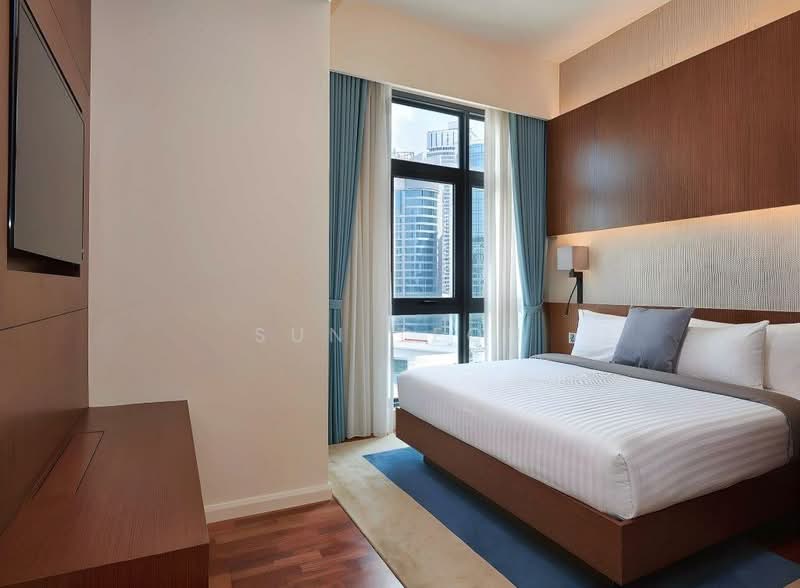 Servis Apartment untuk Dijual di Tribeca - Sun Teoh - PropertyGuru.com.my