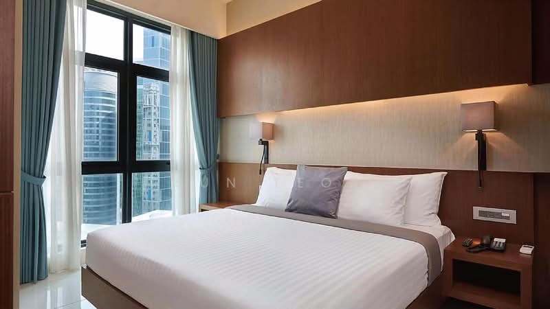 Servis Apartment untuk Dijual di Tribeca - Sun Teoh - PropertyGuru.com.my